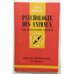Psychologie des animaux