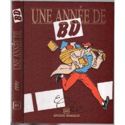 Une année de BD 1991