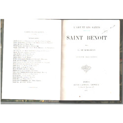 Saint benoit