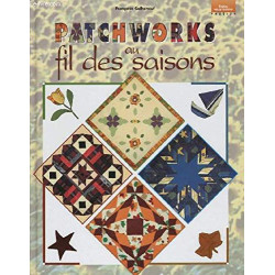 Patchworks au fil des saisons