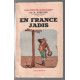 En france jadis (1938)