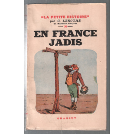 En france jadis (1938)