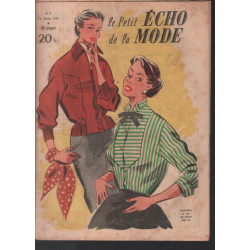 Le petit écho de la mode n° 2