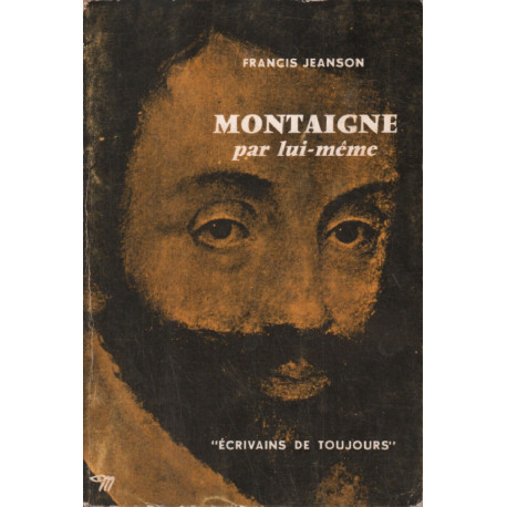 Montaigne par lui même