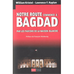 Notre route commence à Bagdad