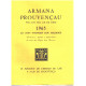 Armana prouvençau per lou bel an de dieu 1965