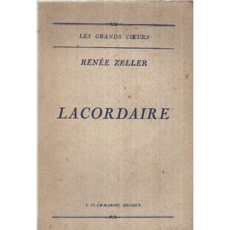 Lacordaire