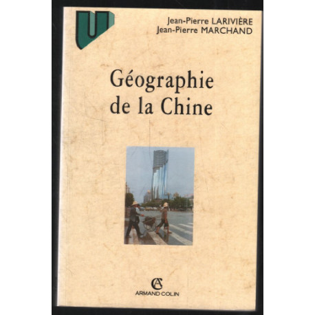 Géographie de la Chine