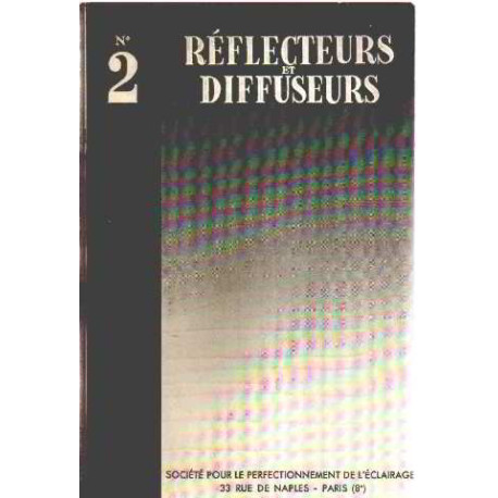 Reflecteurs et diffuseurs