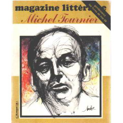 Magazine litteraire n° 138 / michel tournier