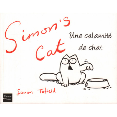 Simon's Cat / une calamité de chat