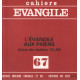 Cahiers evangile n° 67 / l'evangile aux paiens