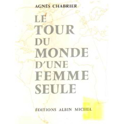 Le tour du monde d'une femme seule