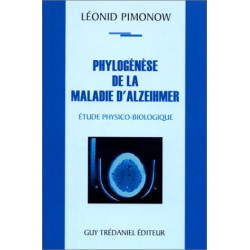 Phylogénèse de la maladie d'Alzeihmer