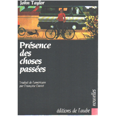 Presence des choses passées