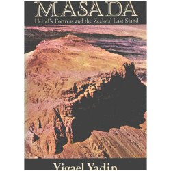 Masada / herod'fortress and thez zealots' last stand