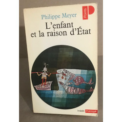 L'enfant et la raison d'etat