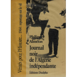 Journal noir de l'independance algerienne