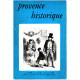 Traditions et resistances au changement en provence à l'epoque...