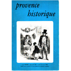 Traditions et resistances au changement en provence à l'epoque...