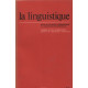 La linguistique / volume 14 fascicule 1