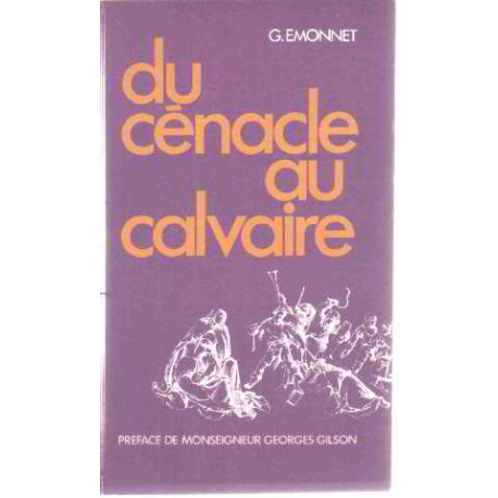 Cenacle au Calvaire