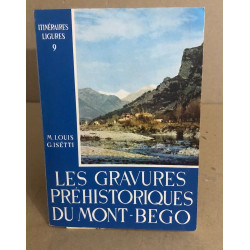 Les gravures préhistoriques du mont-bego