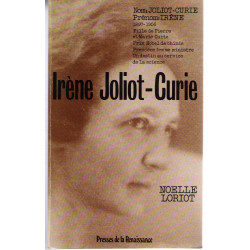 Irene joliot curie