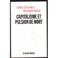 Capitalisme et pulsion de mort