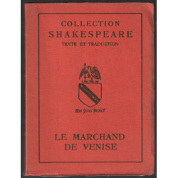 le marchand de venise ( shakespeare )