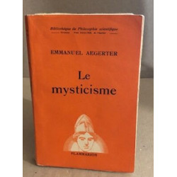 Le mysticisme