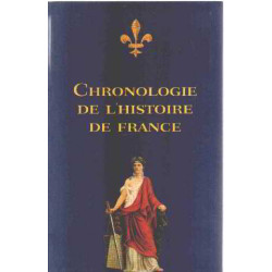 Chronologie de l'histoire de France