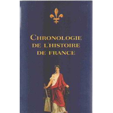 Chronologie de l'histoire de France