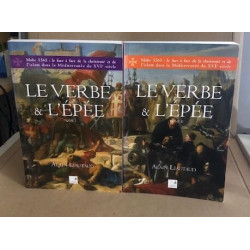 Le verre et l'épée / 2 tomes