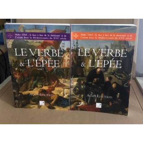 Le verre et l'épée / 2 tomes