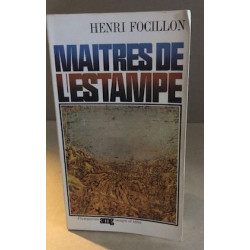 Maitres de l'estampe/ illustrations en n/b