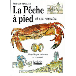 La pêche à pied coquillages et crustacés