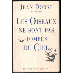 Les oiseaux ne sont pas tombés du ciel (dessins de clavreul)