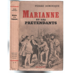 Marianne et les prétendants