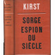 Sorge espion du siècle