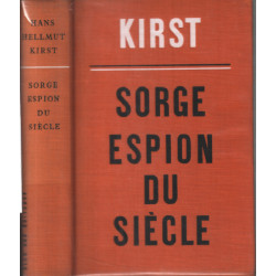 Sorge espion du siècle