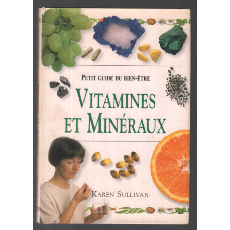 Vitamines et minéraux