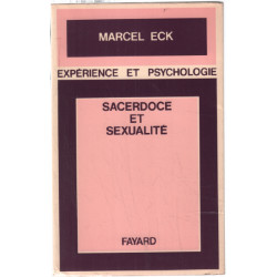 Sacerdose et sexualité