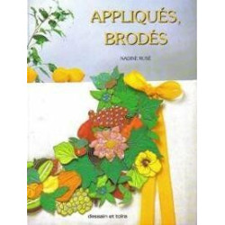 Appliques brodes (Non Transferes)