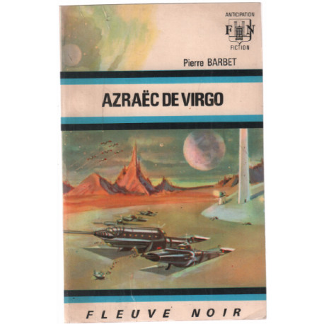 Azraec de virgo