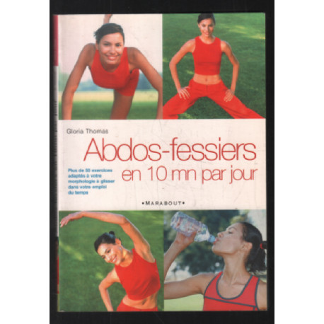 Abdos-fessiers en 10 minutes par jour