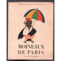 Moineaux de Paris