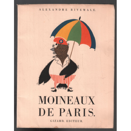 Moineaux de Paris