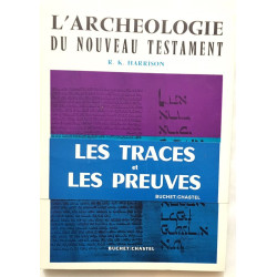 Archéologie du nouveau testament