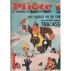 Pilote n°373 . Journal d'Astérix et d'Obélix